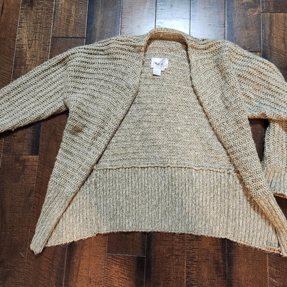 Vintage Spiegel Zip Up Sweater - Picture 2 of 4